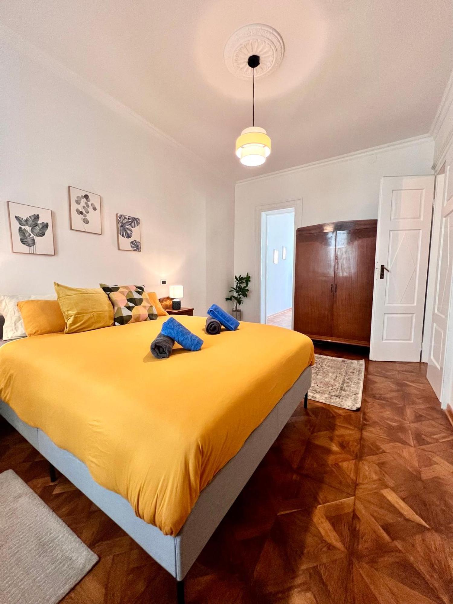 Suite Mitteleuropa Private Parking Trieste Exterior foto