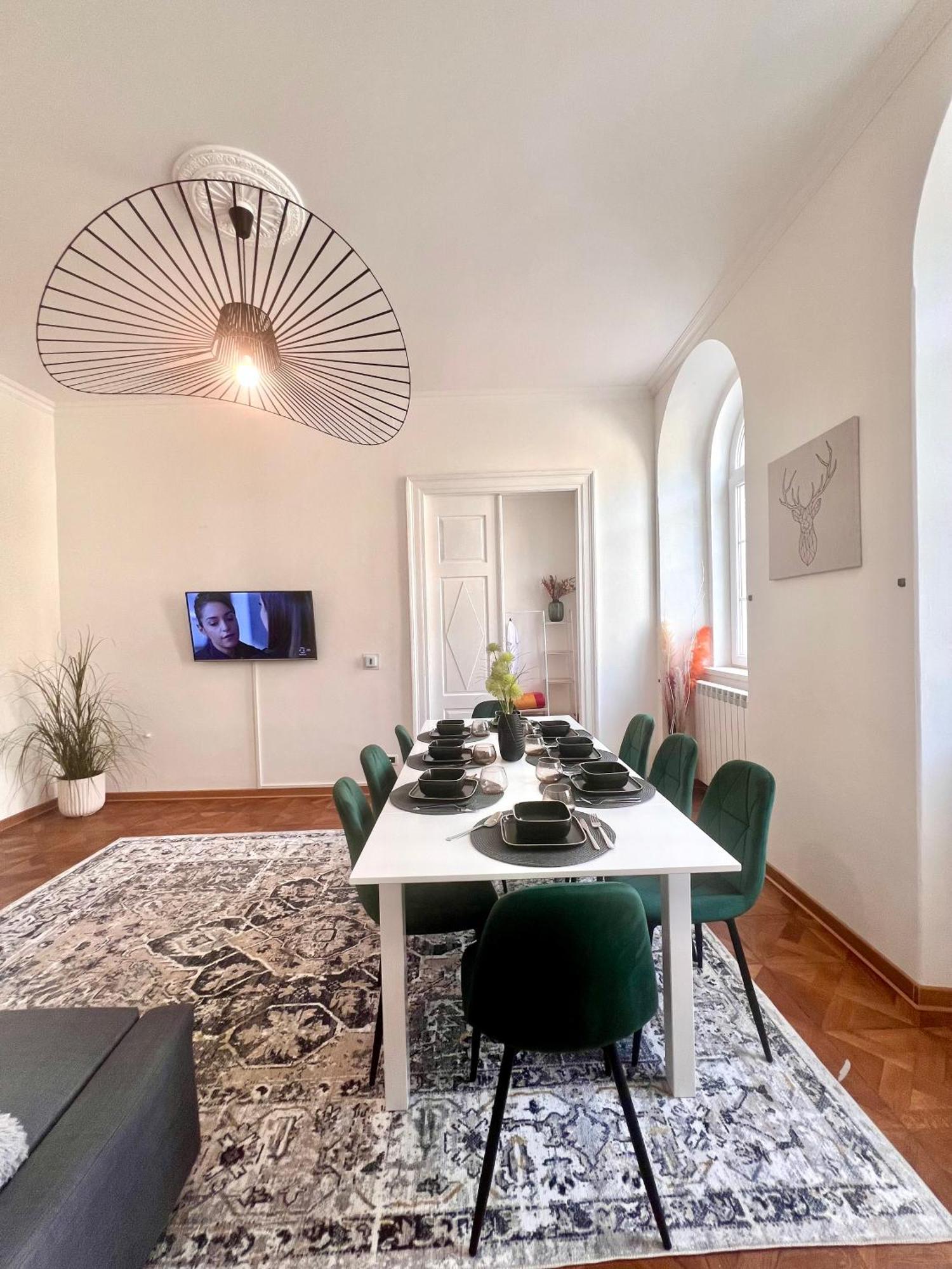 Suite Mitteleuropa Private Parking Trieste Exterior foto