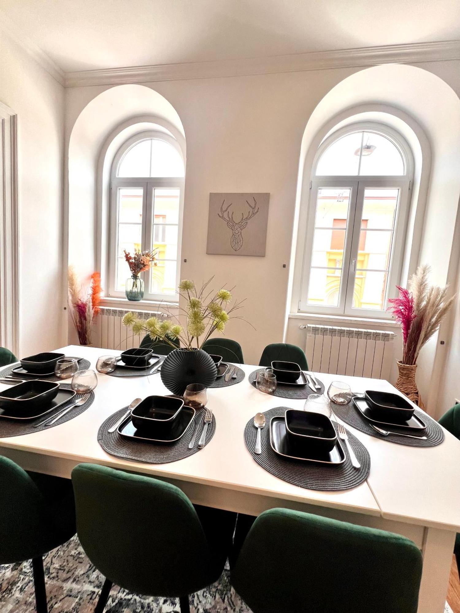 Suite Mitteleuropa Private Parking Trieste Exterior foto