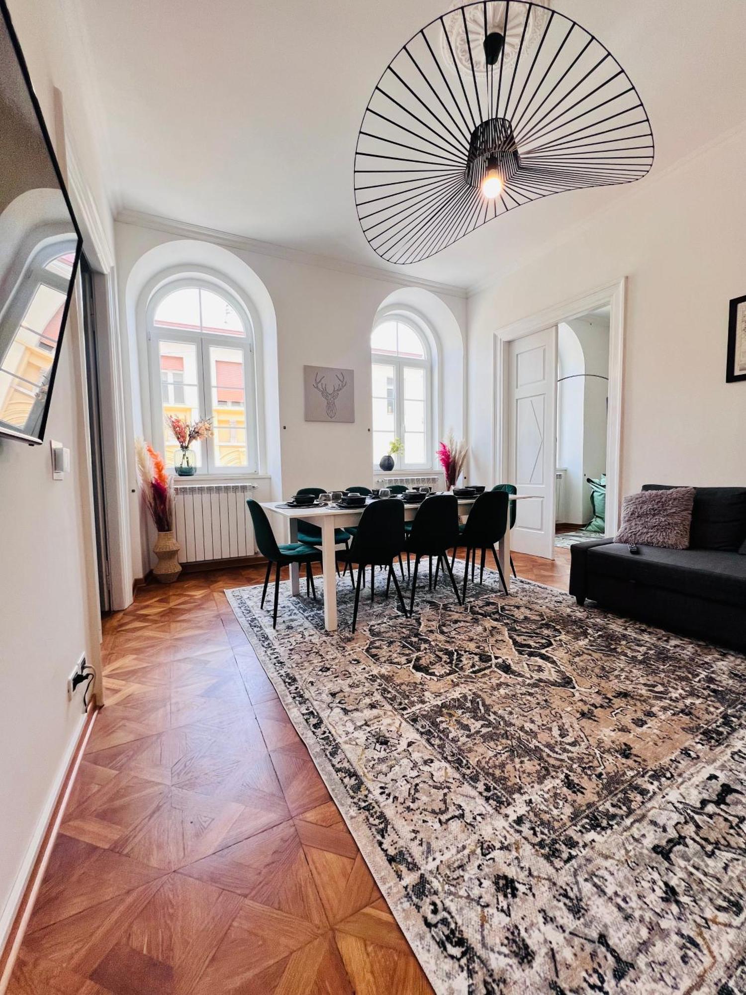 Suite Mitteleuropa Private Parking Trieste Exterior foto