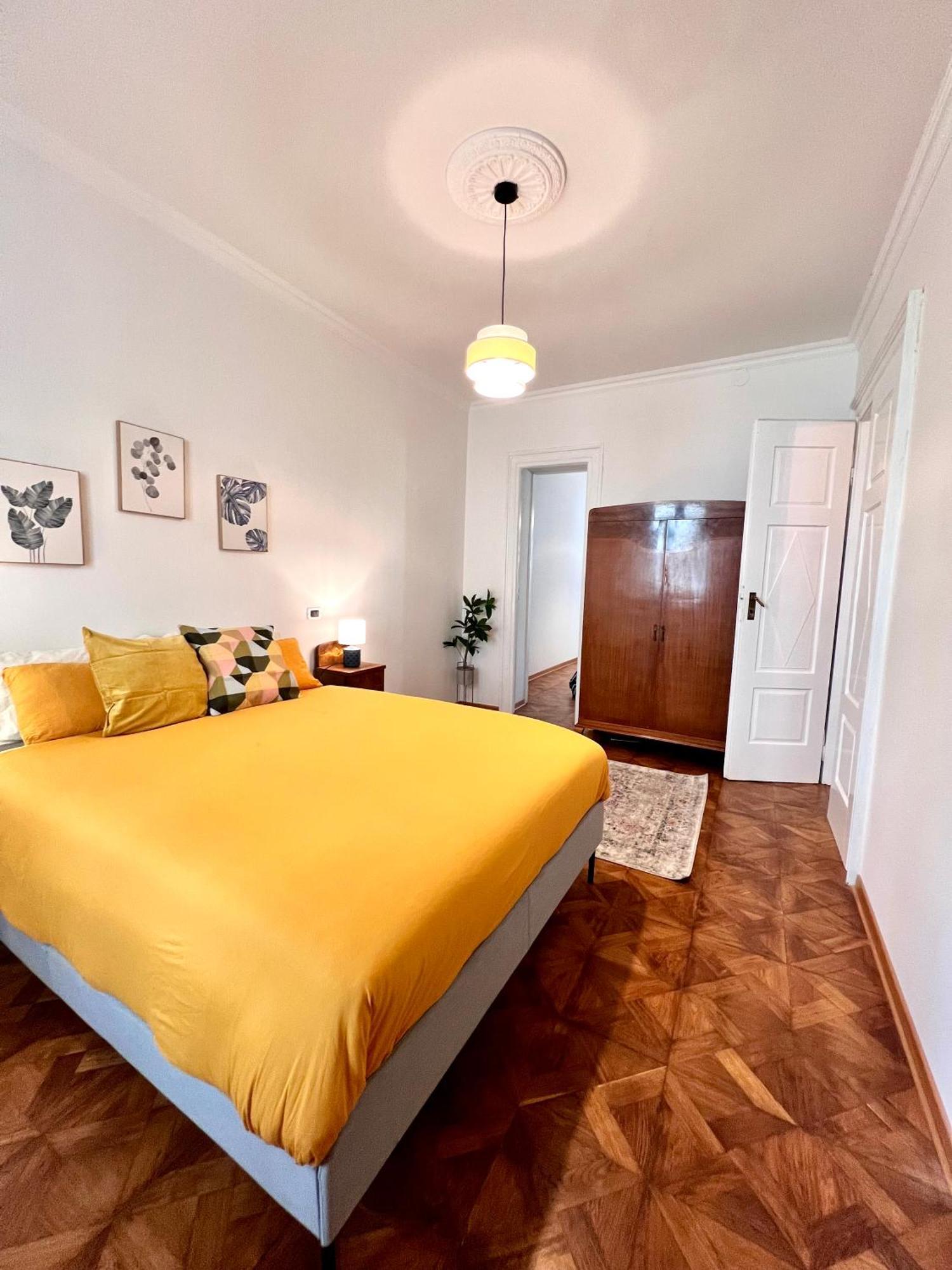 Suite Mitteleuropa Private Parking Trieste Exterior foto
