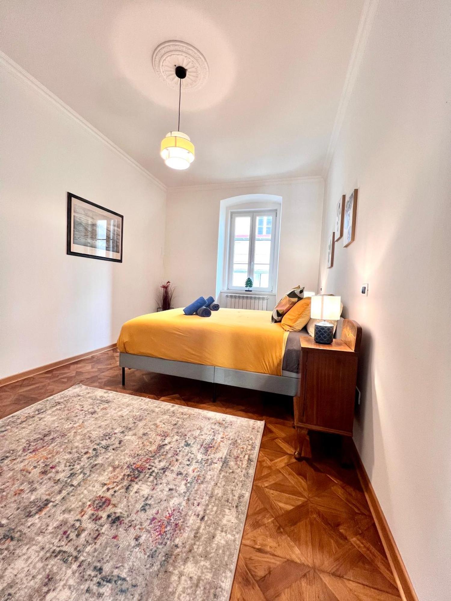 Suite Mitteleuropa Private Parking Trieste Exterior foto