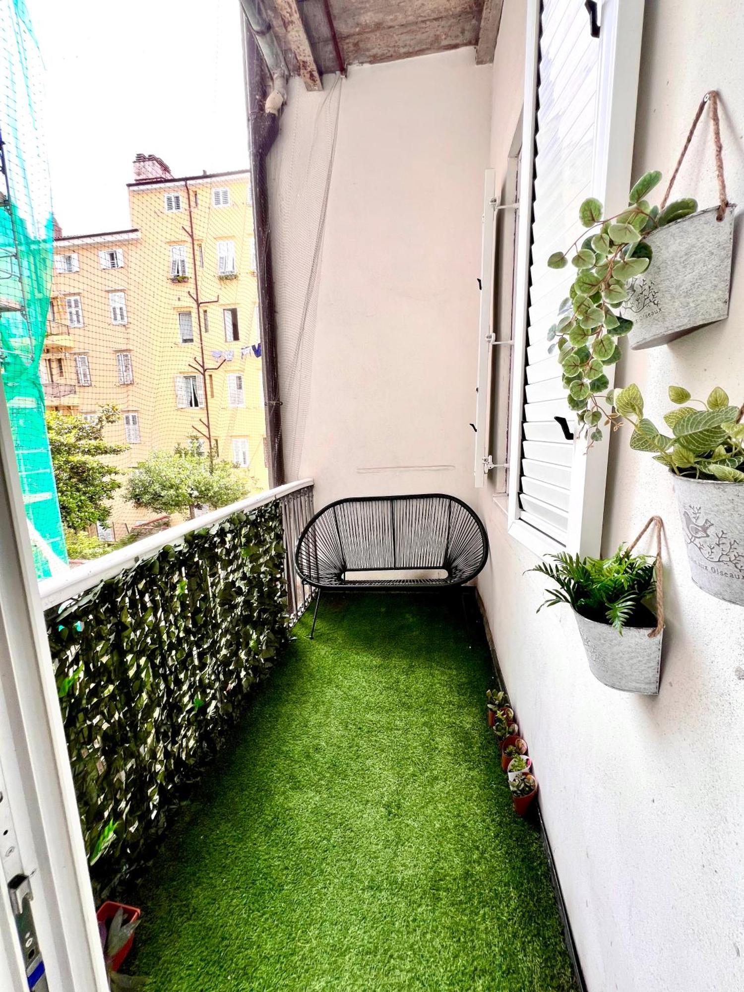 Suite Mitteleuropa Private Parking Trieste Exterior foto